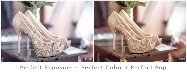 Wedding Workflow Action Pack