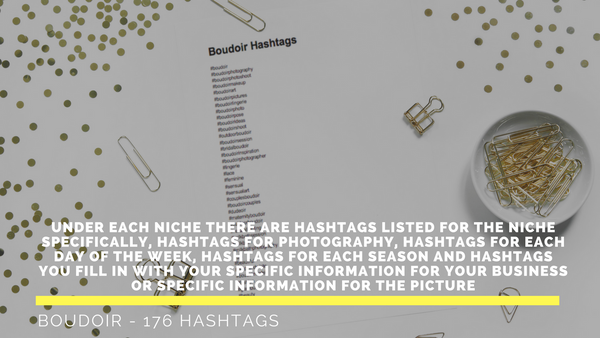 Copy and Paste Instagram Hashtags for Photographers,