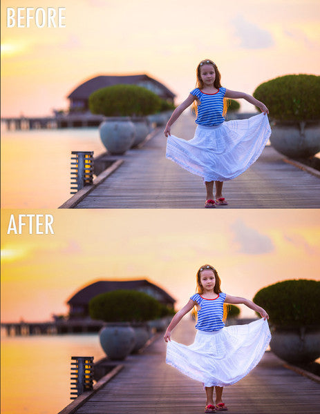 Action Spree Lightroom Preset Collection [Volume 2]