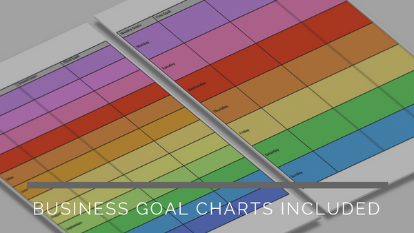 Yearly Session Schedule Toolkit: A full year's worth of sessions and when to run them!