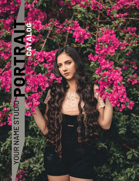 NEW & IMPROVED | All-in-One Welcome Packet Template