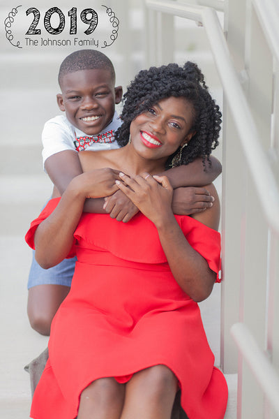 89 Holiday Text Overlays