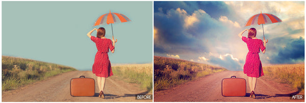 Creative Drag and Drop Sky Switches