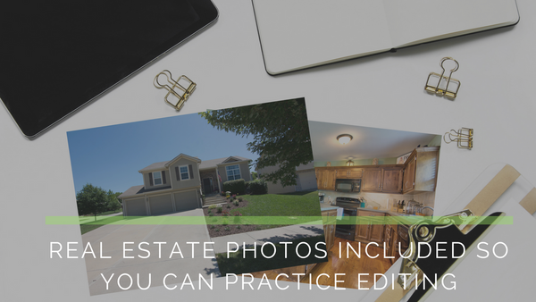 Real Estate Photography Course