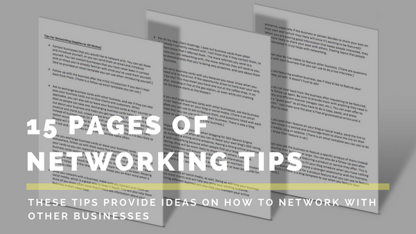 Networking Made Easy