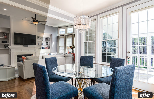 Real Estate Photography Lightroom Presets