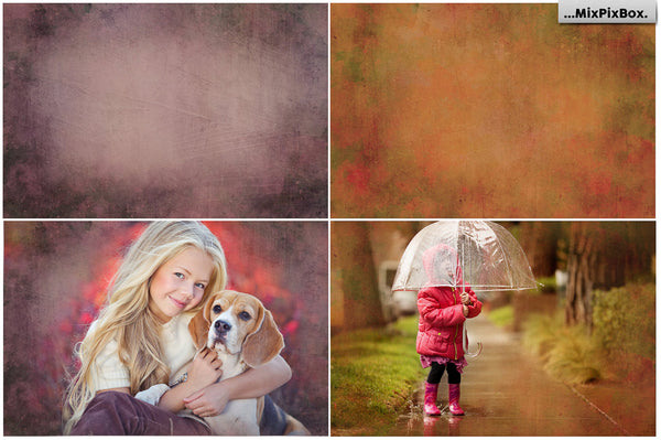 Textures & Background Bundle