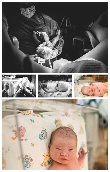 Birth Photography and Fresh 48 Workshop by celebrity birth photographer Heather Mohr.