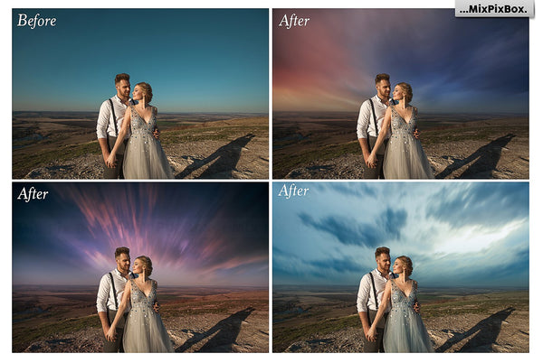 1700+ Photo Overlays, Long Exposure, Glitter, Number Balloons, Digital Papers + More!