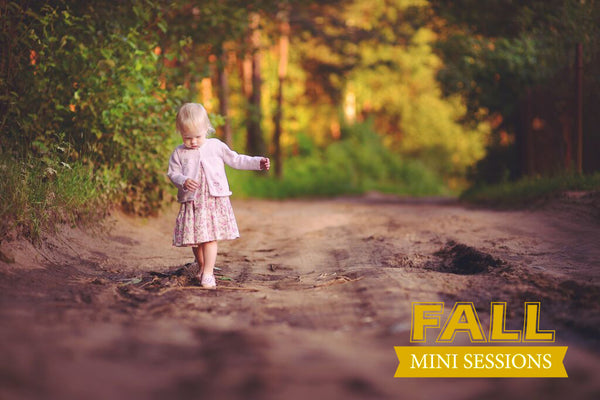 Mini Session Drag and Drop Word Art