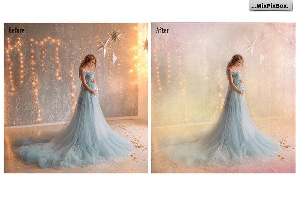 Textures & Background Bundle