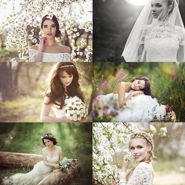 Over 300 Lightroom Presets & Brushes from Urban Bloom Actions