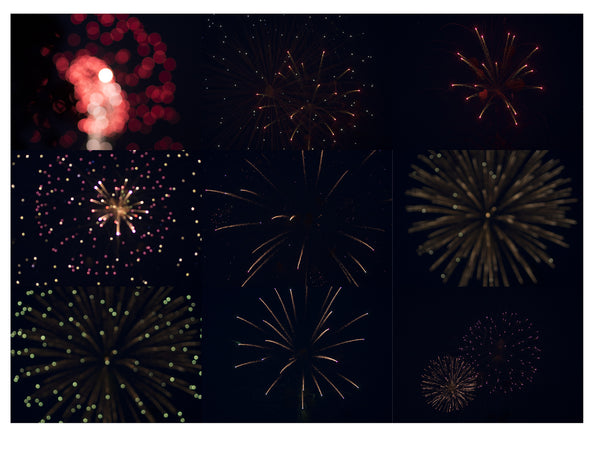 Firework Overlays