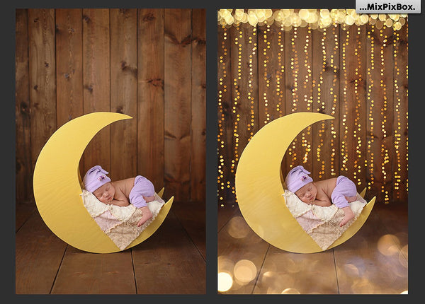 1700+ Photo Overlays, Long Exposure, Glitter, Number Balloons, Digital Papers + More!