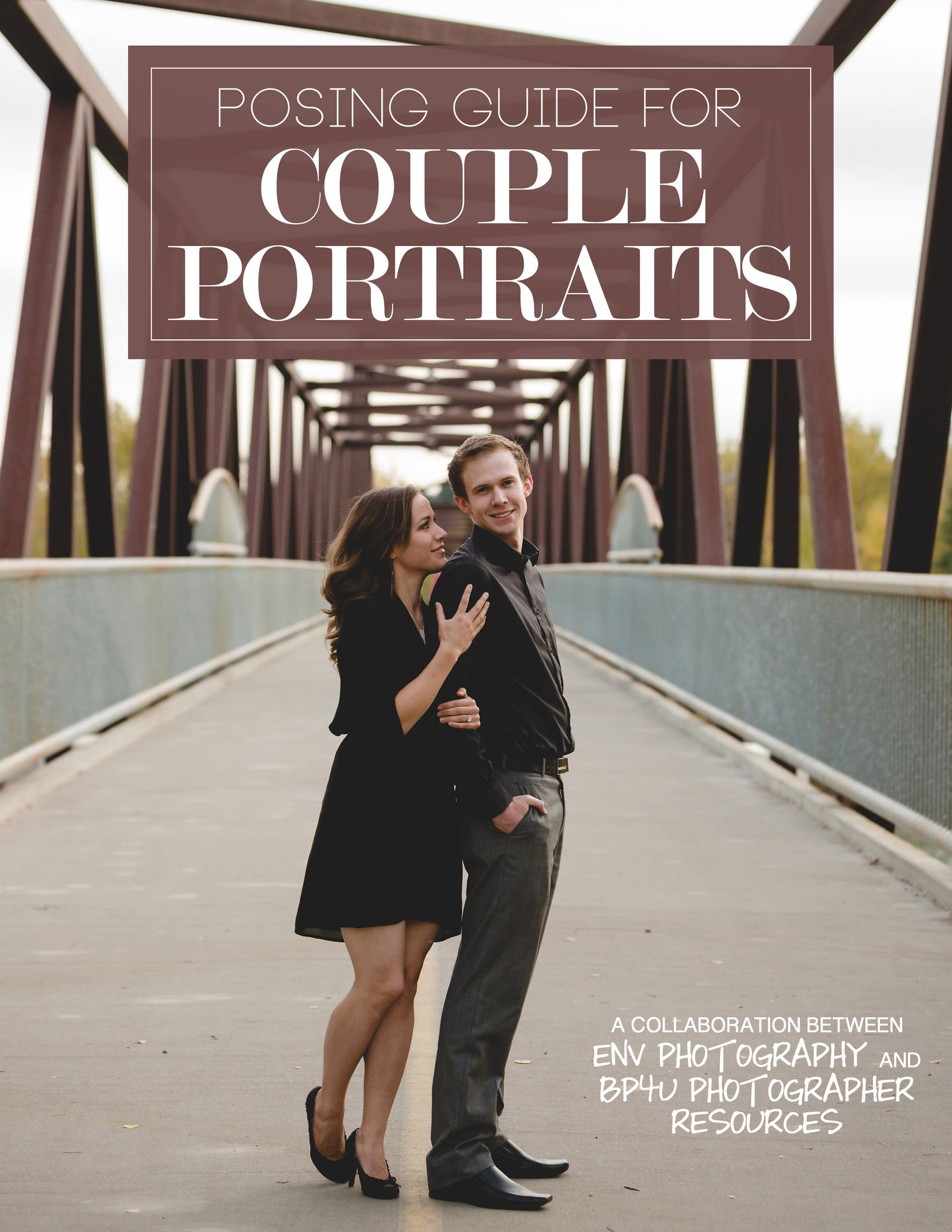 Couples Digital Posing Cards by Kristina Wikle —