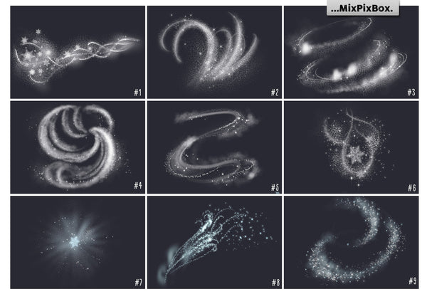 Holly Jolly Holiday Backdrops & Overlays