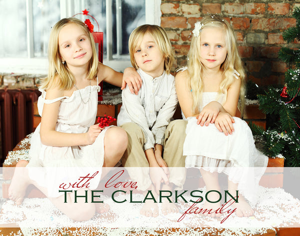 89 Holiday Text Overlays