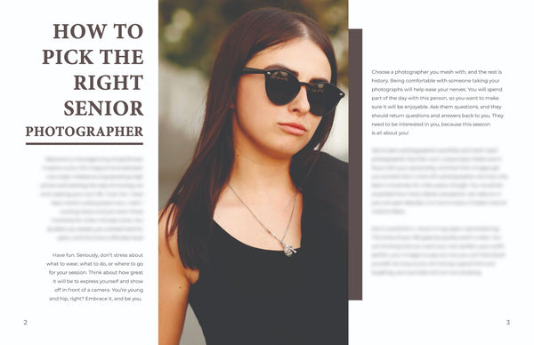 Senior Lead Magnet Template | Client Prep Guide