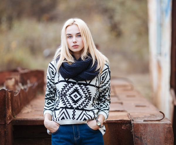 Creative Blur Drag and Drop Overlays