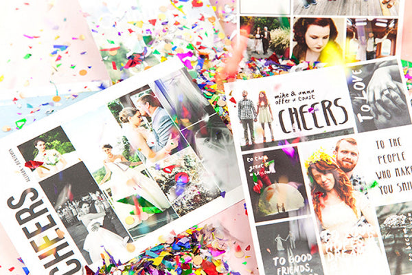 Holiday Collection: New Year Cheer