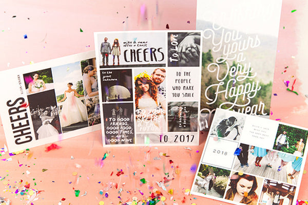 Holiday Collection: New Year Cheer