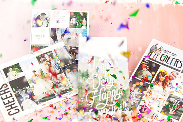 Holiday Collection: New Year Cheer