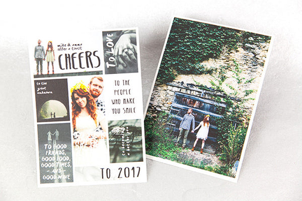 Holiday Collection: New Year Cheer