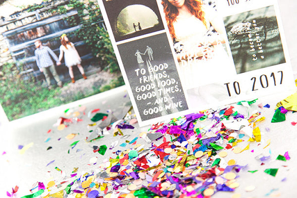 Holiday Collection: New Year Cheer