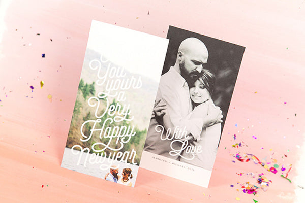 Holiday Collection: New Year Cheer