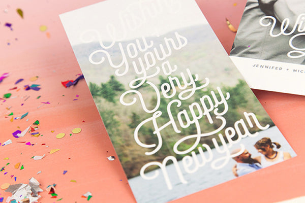 Holiday Collection: New Year Cheer