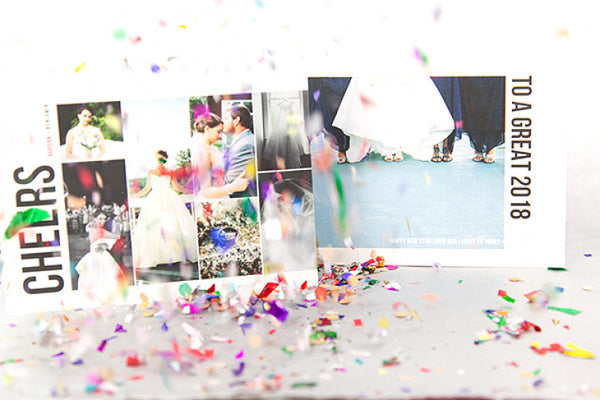 Holiday Collection: New Year Cheer