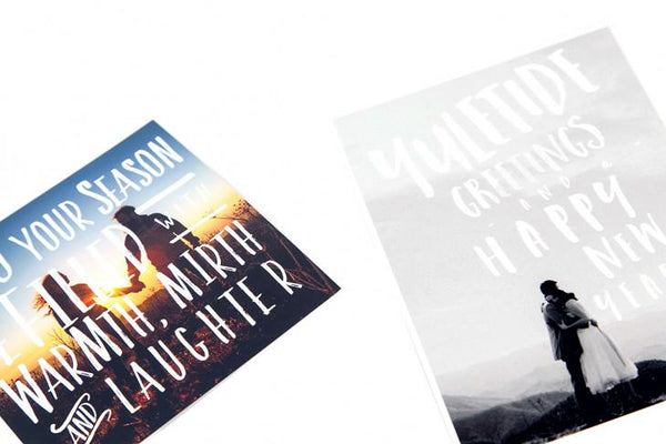 Holiday Marketing Collection | Holiday Cards, Marketing Letter + More!