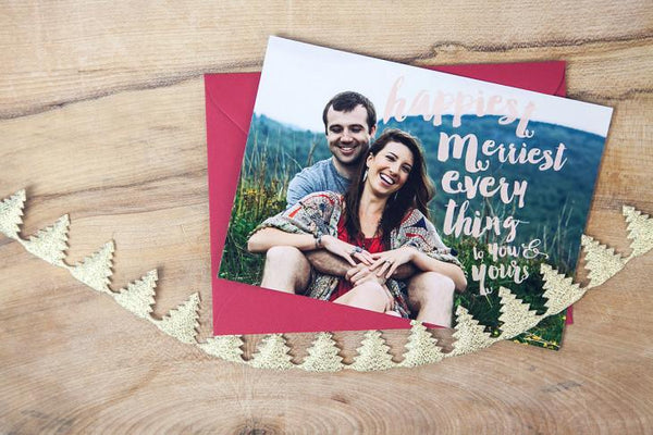 Holiday Marketing Collection | Holiday Cards, Marketing Letter + More!