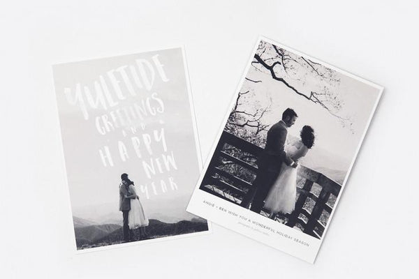 Holiday Marketing Collection | Holiday Cards, Marketing Letter + More!