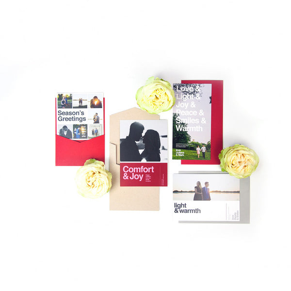 Holiday Marketing Collection | Holiday Cards, Marketing Letter + More!