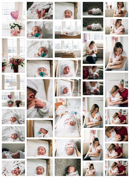 Birth Photography and Fresh 48 Workshop by celebrity birth photographer Heather Mohr.