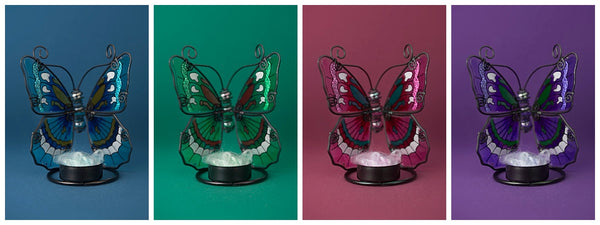 Itty Bitty Newborn Girl Backdrop Collection {Includes 35 Backdrops}