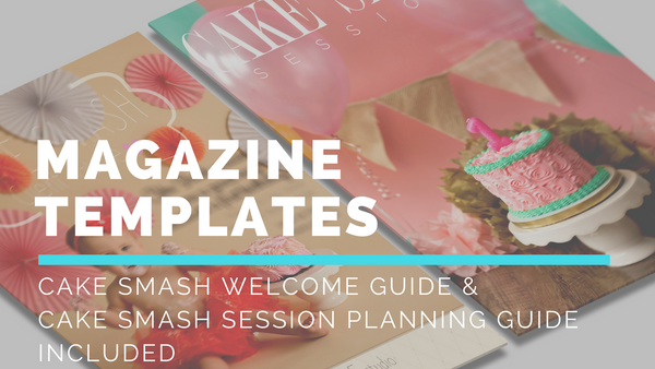 Cake Smash Client Guide and Planning Guide