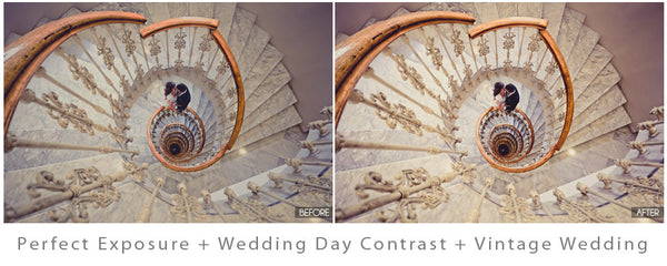 Wedding Workflow Action Pack