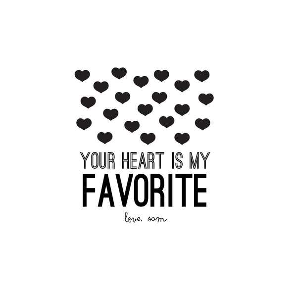 Valentine Text Overlays