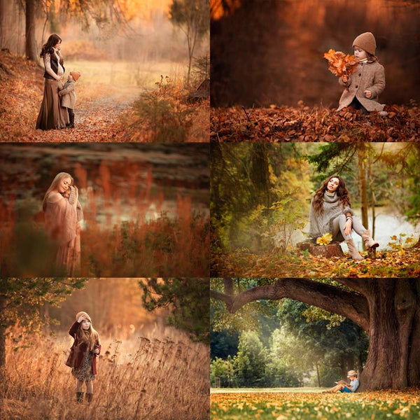 *Fan Favorite* Over 800 Photoshop Actions, Overlays, Templates & More from Urban Bloom Actions