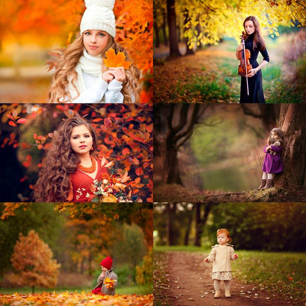 *Fan Favorite* Over 800 Photoshop Actions, Overlays, Templates & More from Urban Bloom Actions