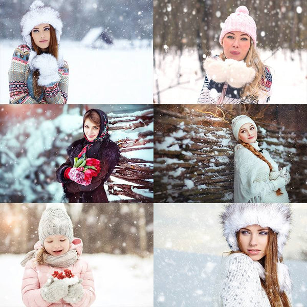 *Fan Favorite* Over 800 Photoshop Actions, Overlays, Templates & More from Urban Bloom Actions