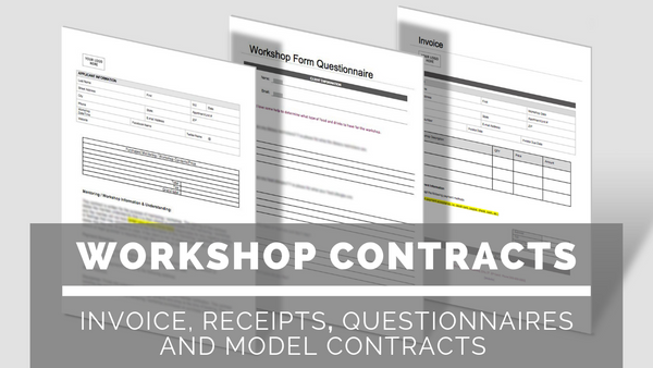 BOUDOIR Workshop Kit: Everything You Need to Teach A Photography Workshop | BOUDOIR