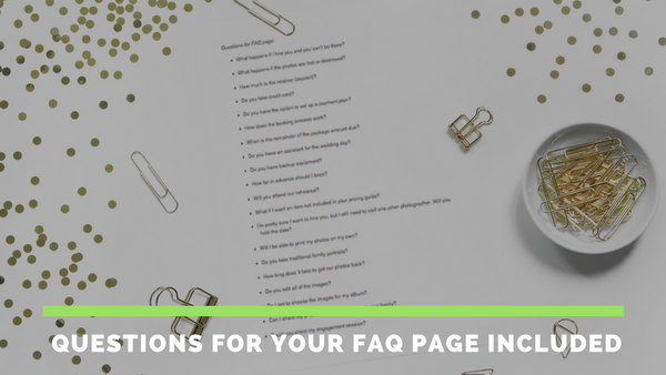 How To Build A 6 Figure Wedding Photography Business