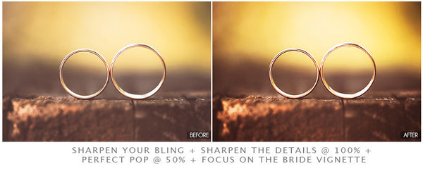 The BP4U Photoshop Action Collection