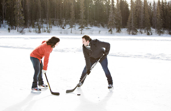 Posing Guide for Couple Portraits