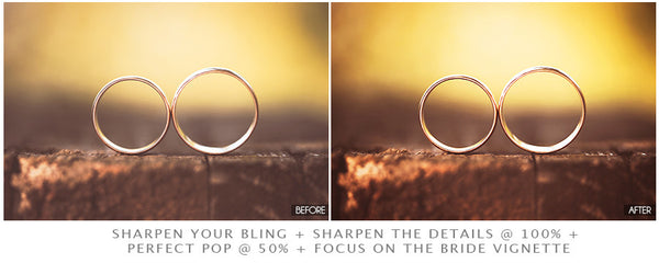 Wedding Workflow Action Pack