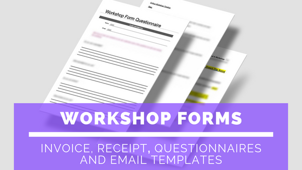 FLASH Workshop Kit: Everything You Need to Teach A FLASH Photography Workshop