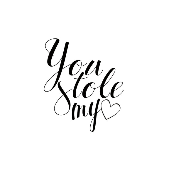 Valentine Text Overlays